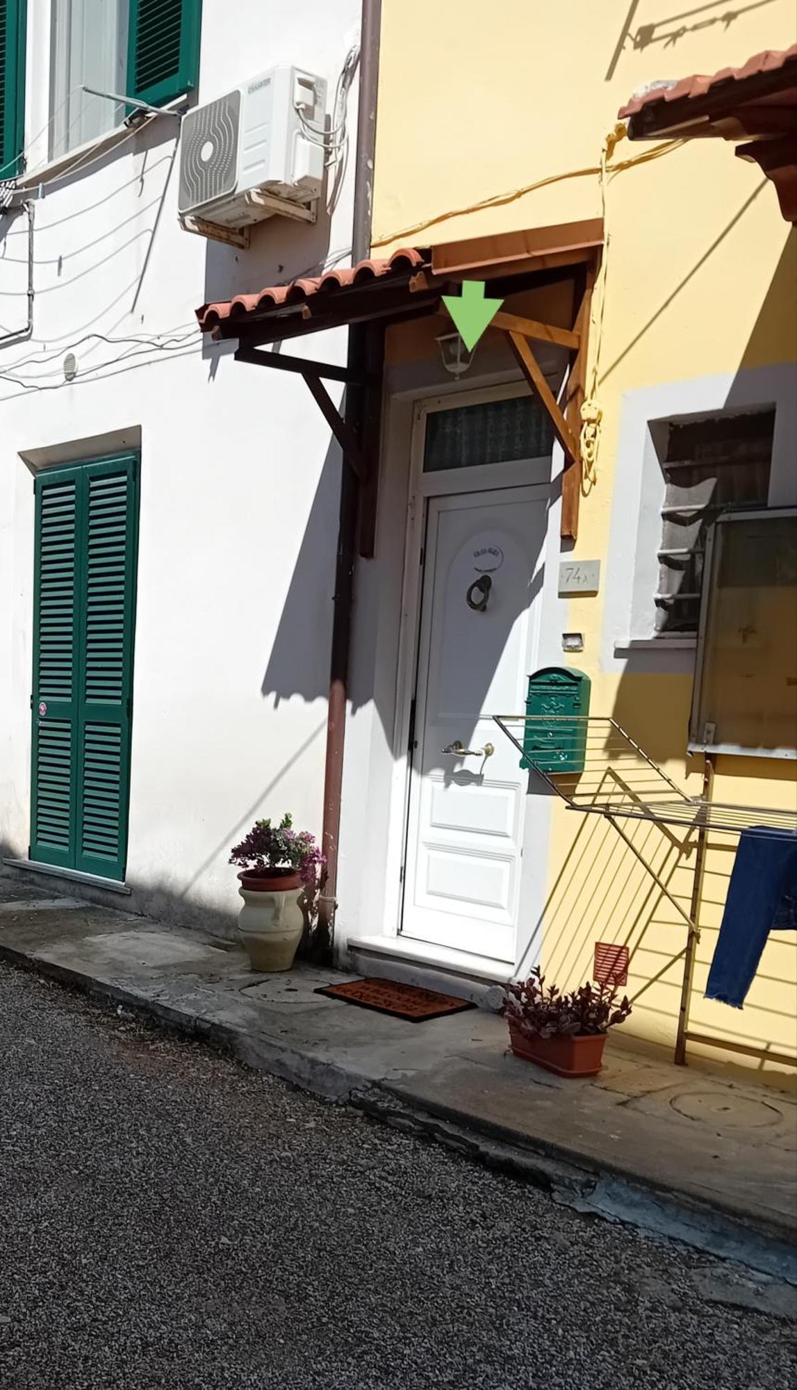 Casa Alex Διαμέρισμα Cascina Εξωτερικό φωτογραφία